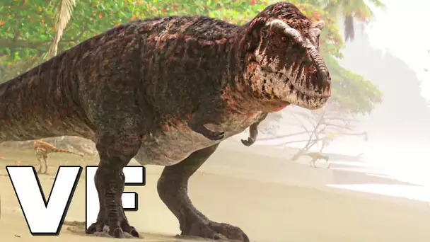 PLANÈTE PRÉHISTORIQUE "Tyrannosaure qui Chasse" Bande Annonce VF (Nouvelle, 2022)