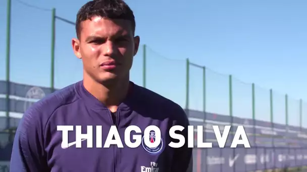 "Les + du CFC" avec Thiago Silva