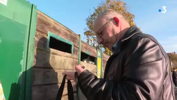 Ordures ménagères : Orbec, une ville sans ramassage des poubelles