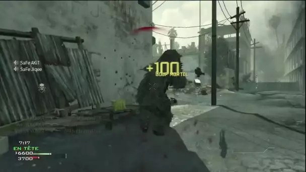 Mw3 Sniper Montage 1 | Sup3r Konar