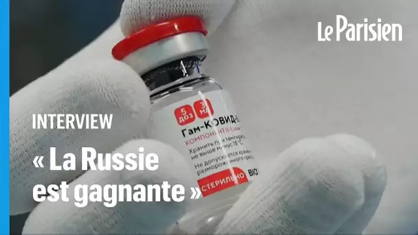 Vaccin russe : «Ce que l’on voit, c’est la division de l’Union européenne autour de Spoutnik