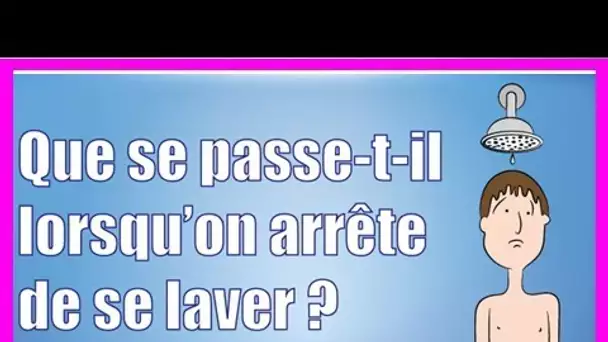 Prendre une douche quotidiennement peut altérer votre santé ! Voici comment apprendre à rester prop