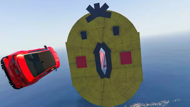 COURSE HARD 0% : 50% ONT ABANDONNÉ AVANT LA FIN !