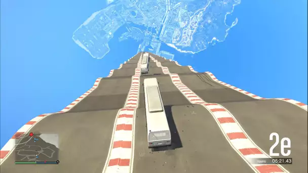MEGA RAMPE VAGUES RAIDES