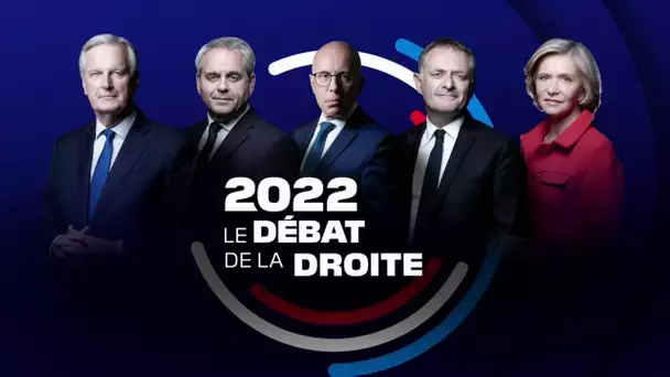 "2022, le débat de la droite": le débrief avec Nicolas Poincaré et le service politique de RMC