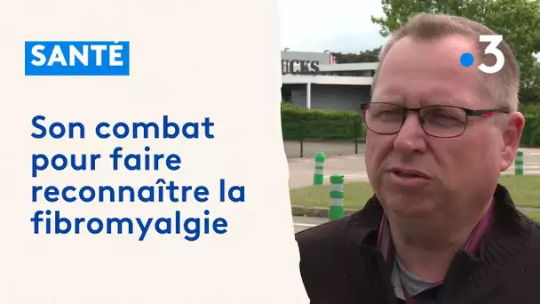 Santé. Son combat pour faire reconnaître la fibromyalgie