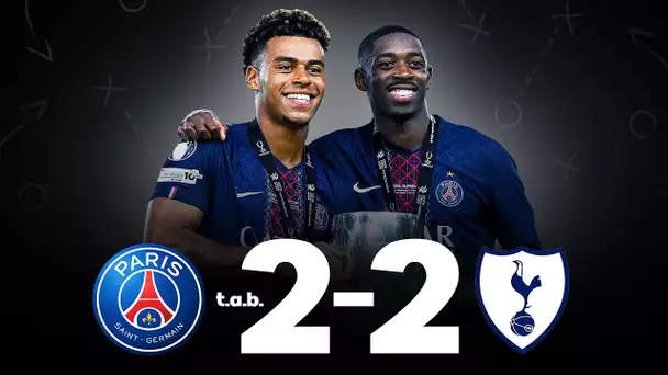 🇫🇷 Ressuscités !!! (PSG *2-2 Tottenham)