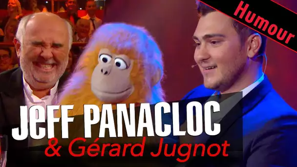 Jeff Panacloc et Jean Marc Avec Gérard Jugnot / Live dans le plus grand cabaret du monde