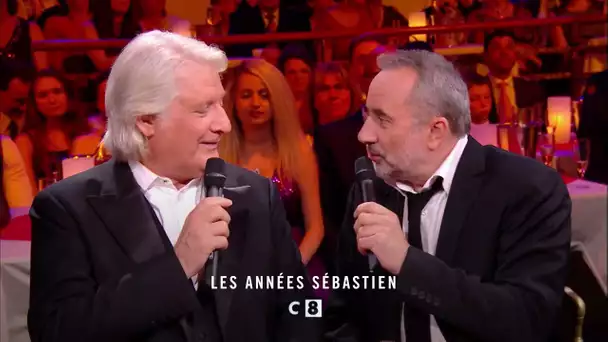 Les années Sébastien chaque Vendredi sur C8 !