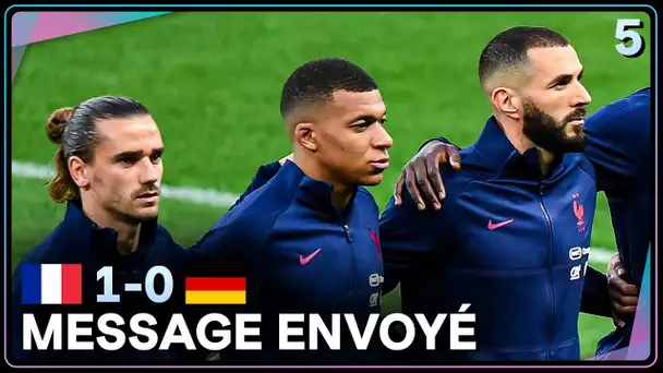 🇫🇷 🇩🇪 Cette France fait peur ! (France 1-0 Allemagne + mes pronos Euro 2021)