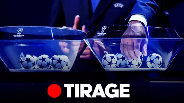🔴 LIVE TIRAGE 1/8è LDC ! (Tirage 1/8è de Finale Ligue des Champions / Champions League Draw)