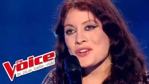 Zazie – Je suis un homme | Mood | The Voice France 2016 | Blind Audition