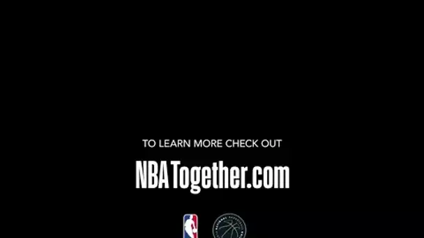 A Message From The NBA & NBPA