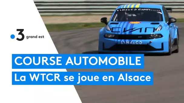 Course automobile : une étape de la WTCR se tiendra à l'anneau du Rhin