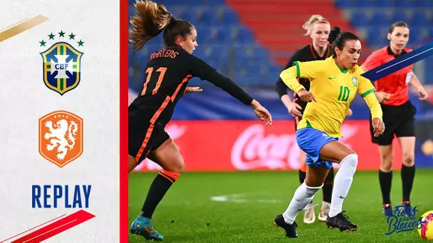 Tournoi de France : Brésil-Pays-bas en direct !