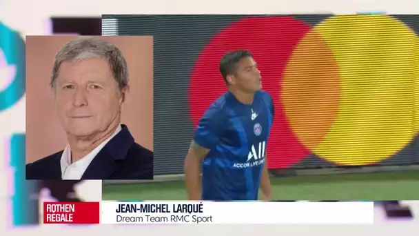 PSG - "Il faut tourner la page Thiago Silva" estime Larqué