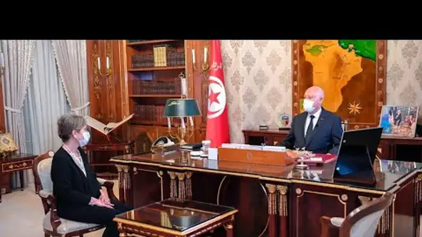 La Tunisie se dote d'un nouveau gouvernement • FRANCE 24