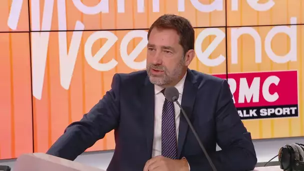 Christophe Castaner: "la commission d'enquête sénatoriale sur McKinsey est un procès d'intention"