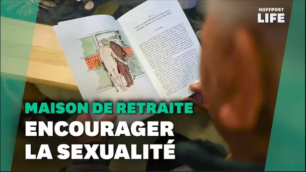 En Suède, la sexualité des personnes âgées est encouragée par cette maison de retraite