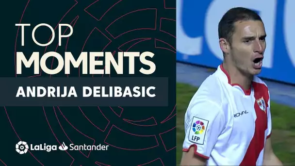 LaLiga Memory: Andrija Delibasic