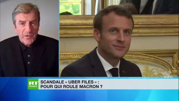 POLIT'MAG - Scandale «Uber Files» : pour qui roule Macron ?