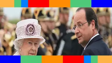 Jubilé d’Elizabeth II  cet “échange savoureux” entre la reine et François Hollande