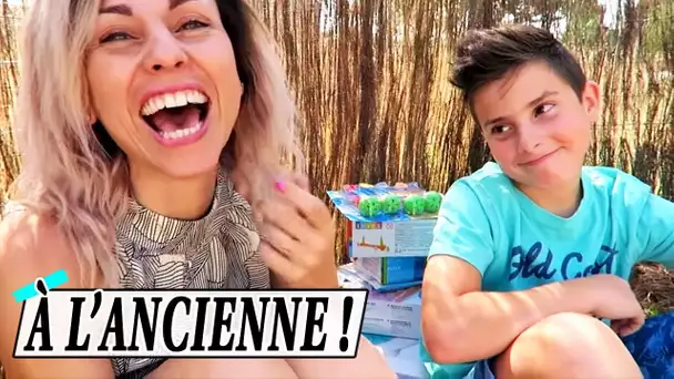 AVEC LOULOU COMME À L'ANCIENNE ! / HAUL PISCINE