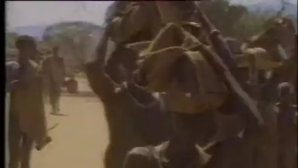 Massacre Soudan