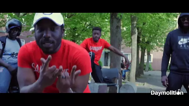 DOUMA - #Freestyle Esprit - Mabé I Daymolition