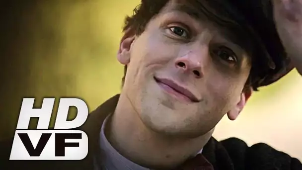 RESISTANCE sur CSTAR Bande Annonce VF (2020, Drame) Jesse Eisenberg, Ed Harris, Clémence Poésy