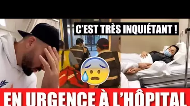 NABILLA EN URGENCE À L’HÔPITAL ! 😱 ENCEINTE ? C’EST TRÈS INQUIÉTANT ET PERSONNE NE SAIT C’EST QUOI !