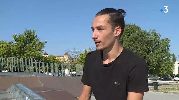 Montpellier: Zaccari Callaert participe au E-FISE, une édition 100% virtuelle à cause du coronavirus