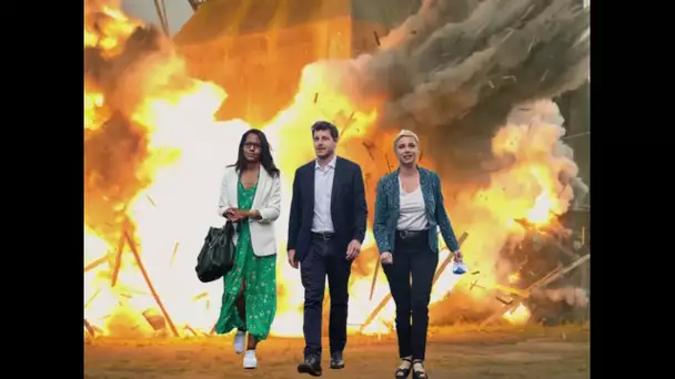Régionales: cette photo de l'union de la gauche en ile-de-France fait polémique