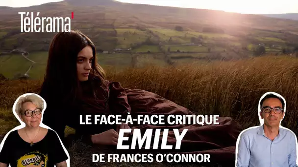 Faut-il aller voir "Emily", le biopic sur Emily Brontë avec Emma Mackey ?
