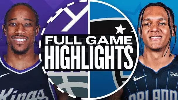 KINGS at MAGIC | FULL GAME HIGHLIGHTS | March 29, 2025