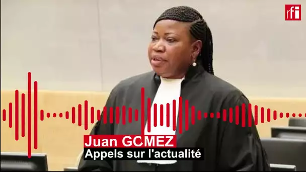 USA : pas de visa pour Fatou Bensouda