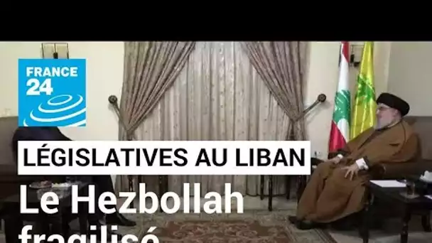 Le Hezbollah et ses alliés perdent la majorité au Parlement libanais • FRANCE 24