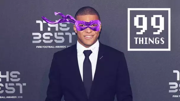 99 choses qui rendent Kylian Mbappé si spécial | Oh My Goal