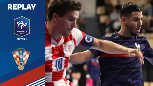 Samedi 17/09 : France-Croatie Futsal en direct à 19h00 !