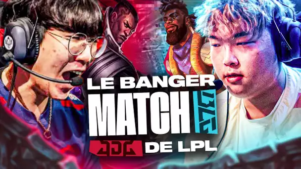 JDG vs BLG 🏆 LE MATCH BANGER DES 2 MEILLEURES TEAM CHINOISE ?!