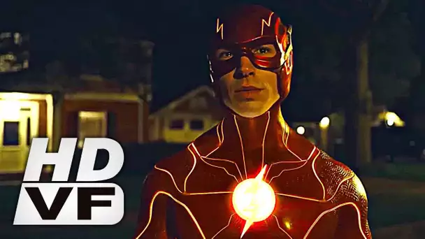 THE FLASH Bande Annonce VF (2023, Action) Ezra Miller, Sasha Calle, Michael Shannon