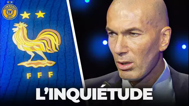 Zidane dévoile ses INQUIÉTUDES pour le mondial des Bleus -  La Quotidienne #1173