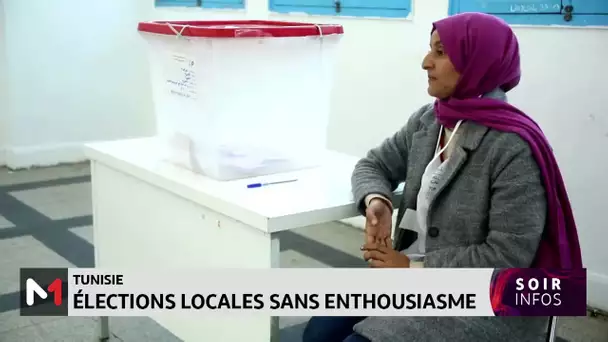 Tunisie: Élections locales sans enthousiasme