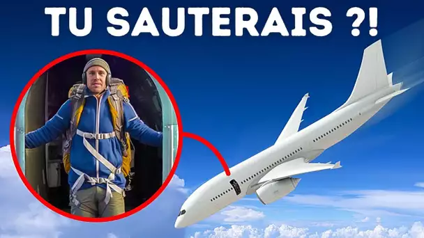 Pourquoi les Compagnies Aériennes ne Fournissent-elles pas des Parachutes aux Passagers ?