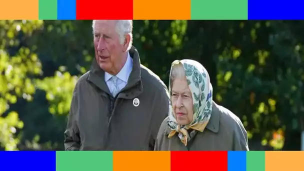 Elizabeth II  cette délicate attention de son fils Charles