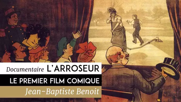 L&#039;arroseur - Documentaire  de Jean-Baptiste Benoit (2015)