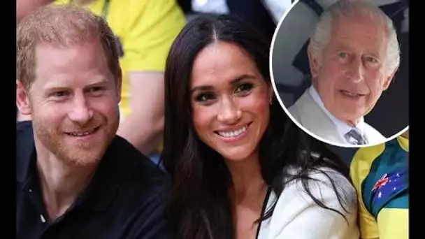 Le prince Harry et Meghan Markle « prêts à y retourner » après une période « difficile »