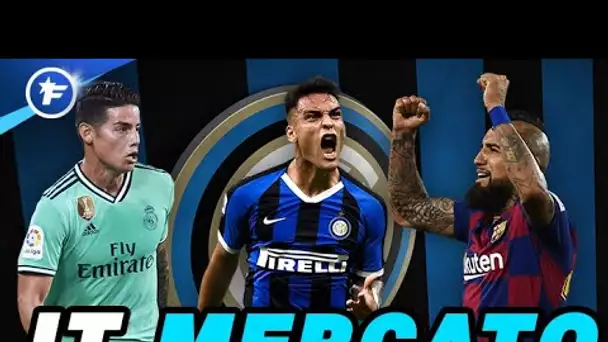 L'Inter Milan veut du très lourd | Journal du Mercato