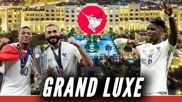 Groupes, Mascotte, Hôtel de l'Equipe de France... la Coupe du Monde 2022 se dévoile !