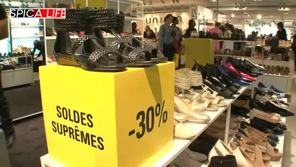 Soldes : à quoi il faut vraiment s'attendre ? / Enquête